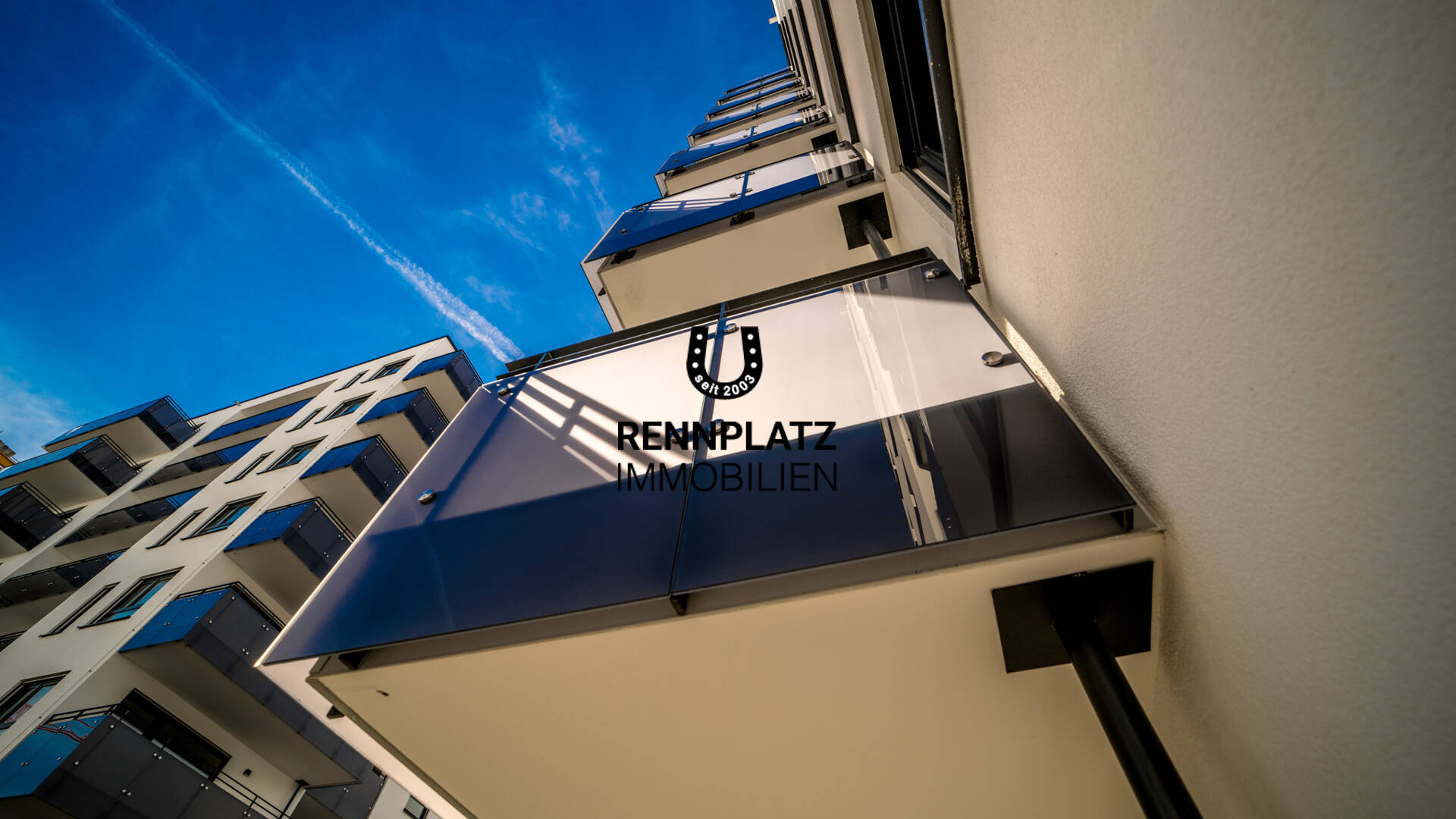 WE4.4 | Erstbezug: 2-Zimmer-Wohnung mit EBK, Loggia und Balkon in Regensburg-Ost. Frei ab 01.07.