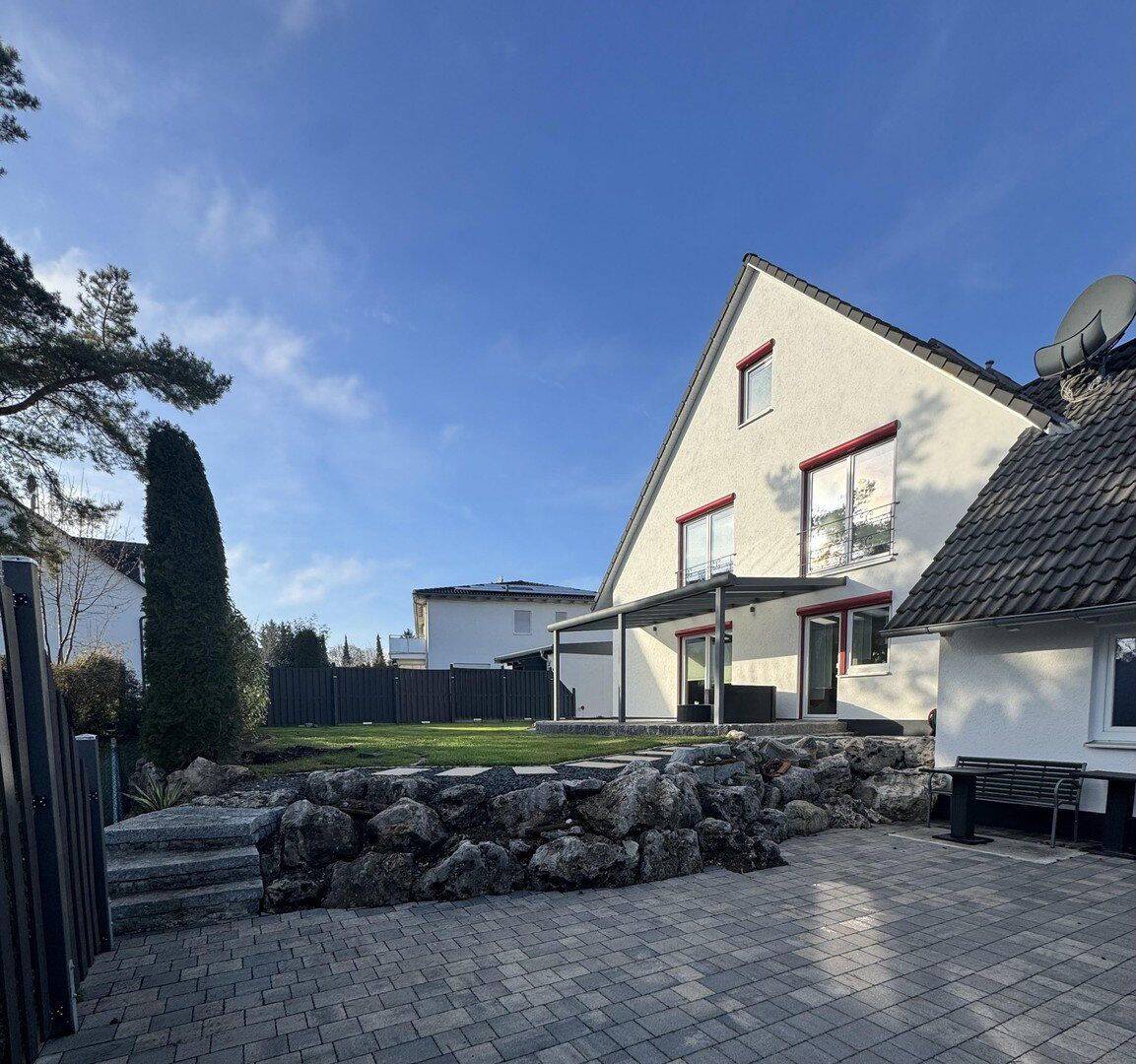 Zwei Wohneinheiten, ein Lebensgefühl - Ruhiges Haus mit Garten – Dillingen an der Donau – Vorschaubild 4
