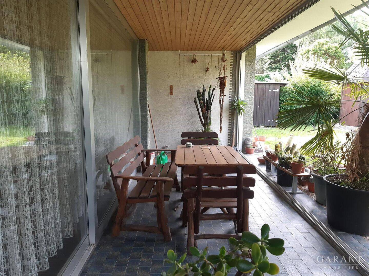 Bungalow mit Prachtgarten – Karlsruhe – Vorschaubild 3