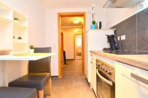 möblierte 2 Zimmerwohnung im Ulmer Zentrum – 89073 Ulm – Vorschaubild 8