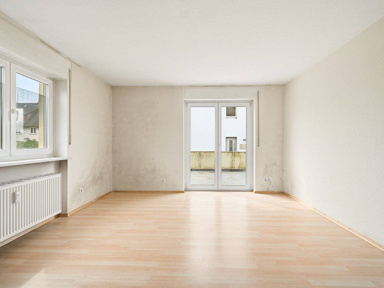 Vier Zimmer, sonnige Terrasse, großzügiger Grundriss, beste Möglichkeiten! – Konstanz – Vorschaubild 8