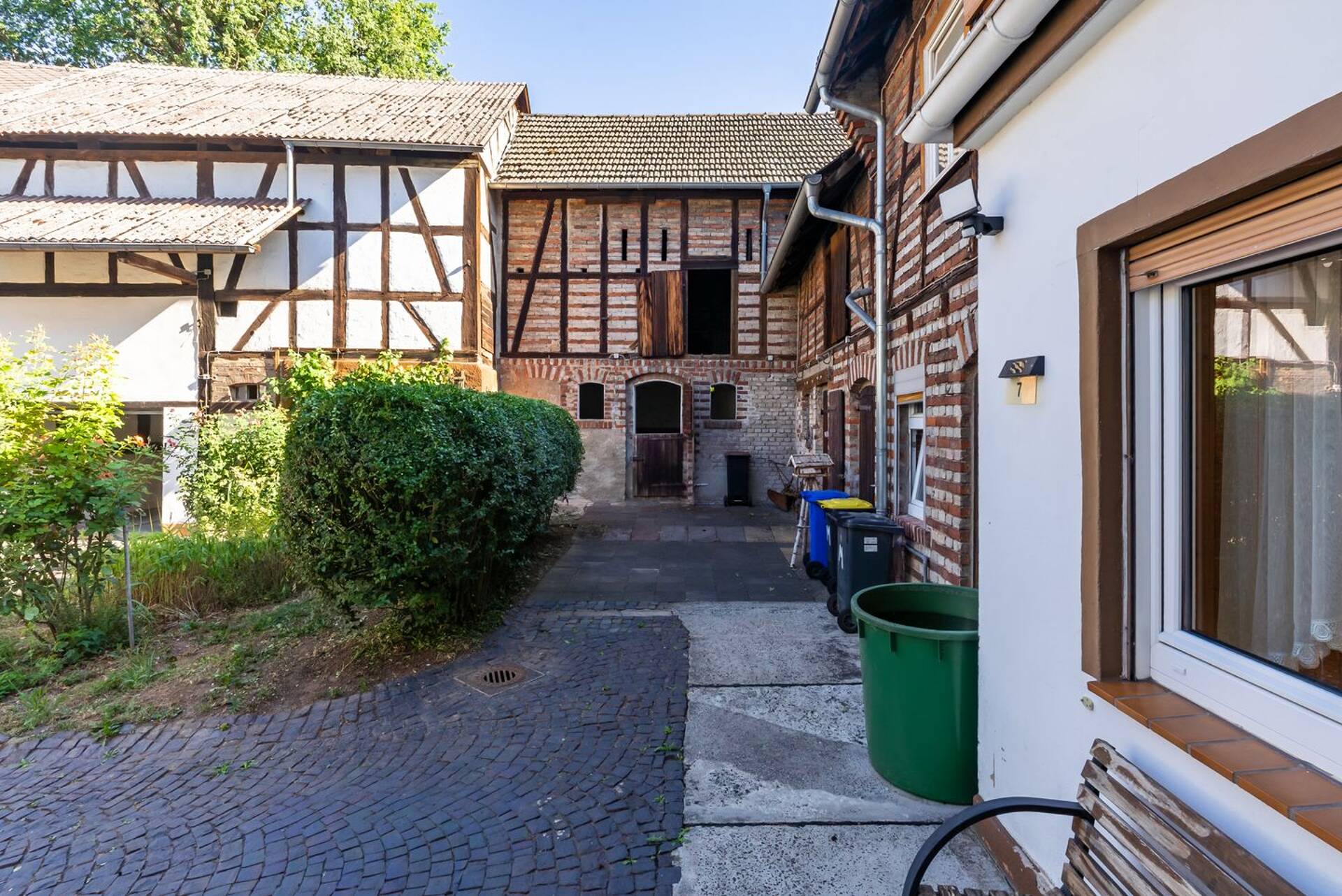 Bauernhaus in 35583 Wetzlar mit 125 m² kaufen