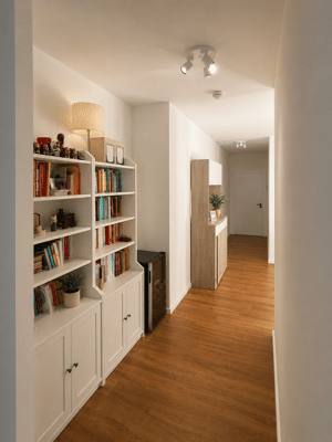 Nachmieter gesucht für neues Zuhause in den Deiker Höfen (Stockum): Tolle 5-Zimmer-Wohnung mit Einbauküche im Neubauquartier – 40468 Düsseldorf – Vorschaubild 6