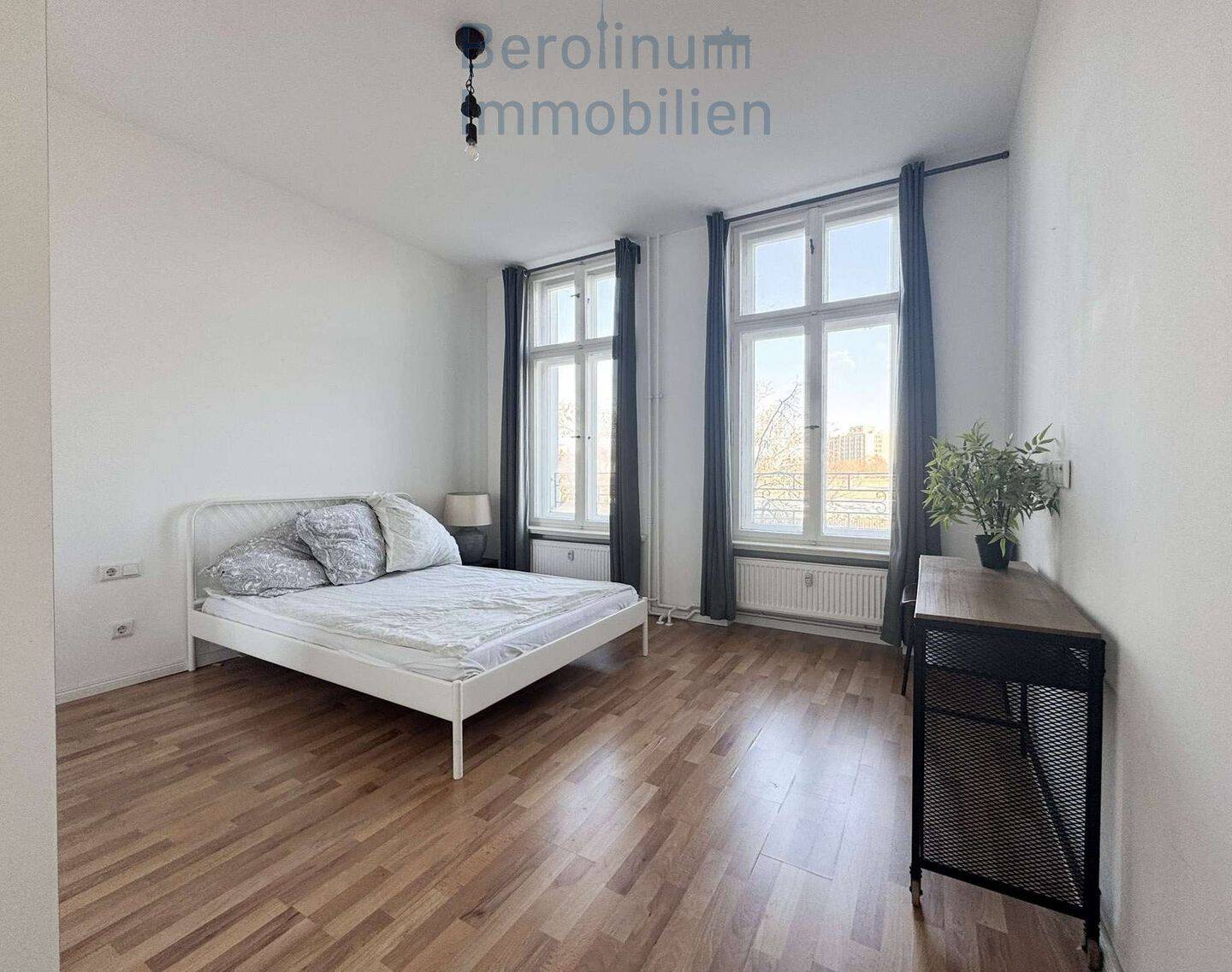 2-in-1 Wohnkonzept: bezugsfertige Wohnung mit zwei nutzbaren Bereichen in Kreuzberg – Berlin – Vorschaubild 4