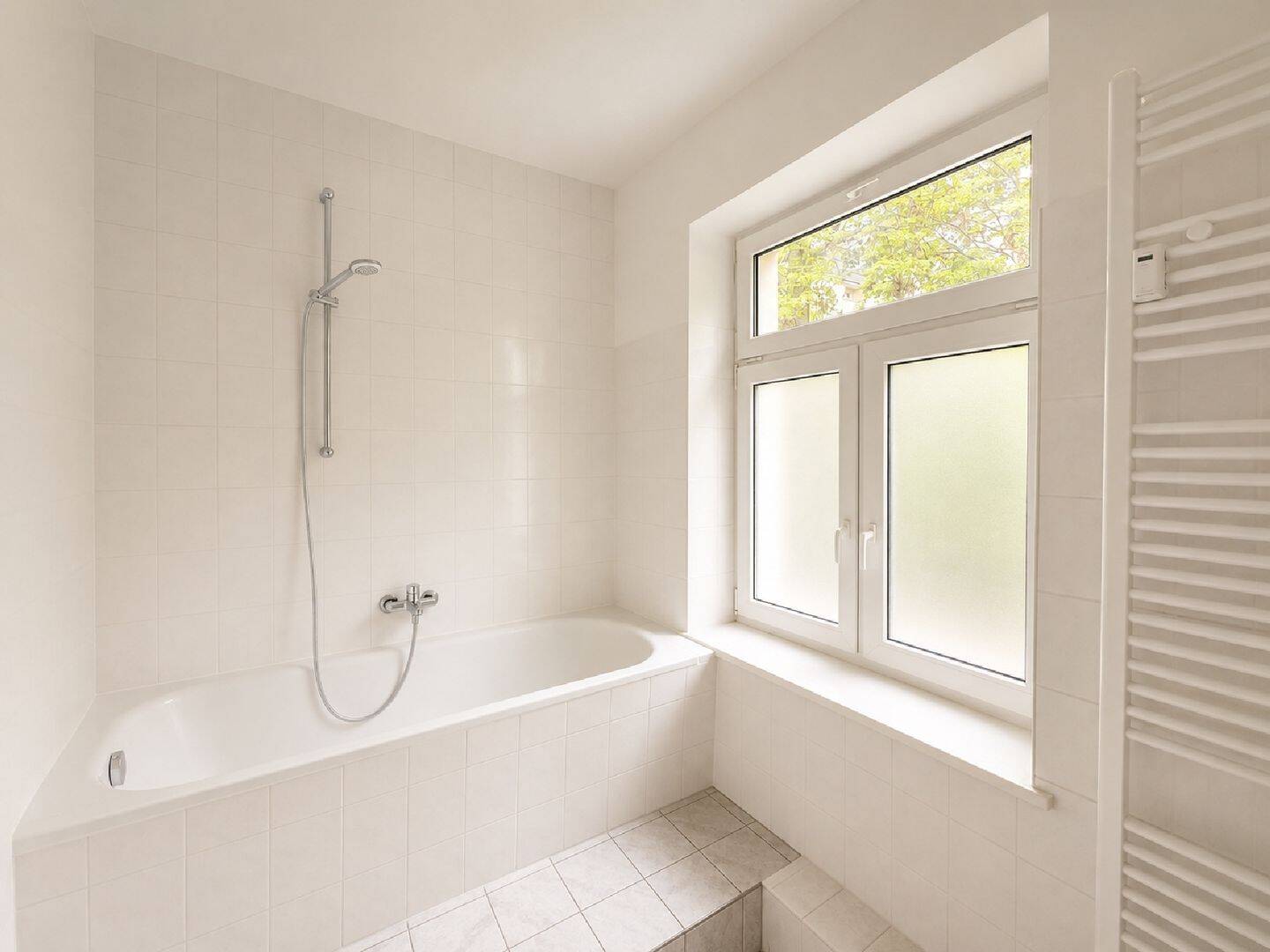 3-Raumwohnung mit Balkon im ruhigen Hinterhaus in Gohlis! – Leipzig – Vorschaubild 7