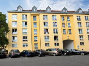 Leerstehend: Top gepflegte 1-Zimmer-Wohnung im Sonnenhof