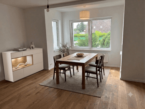 Ihr privates grünes Idyll: Erdgeschoss-Wohnung mit 170 m² Eigengarten – 15370 Fredersdorf-Vogelsdorf – Vorschaubild 5