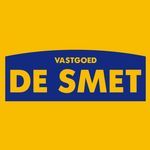 Vastgoed De Smet logo