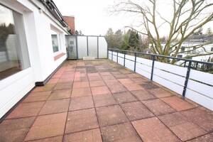1-Zimmer-ETW mit traumhafter Dachterrasse – 22145 Hamburg – Vorschaubild 5