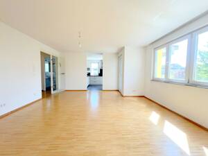 KfW-40! Energieeffiziente, Lichtdurchflutete 4-Zi. Wohnung – 79576 Weil am Rhein – Vorschaubild 1