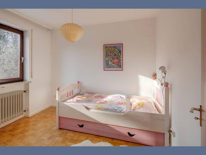 Möbliert: Helles, schickes Reiheneckhaus – München – Vorschaubild 7