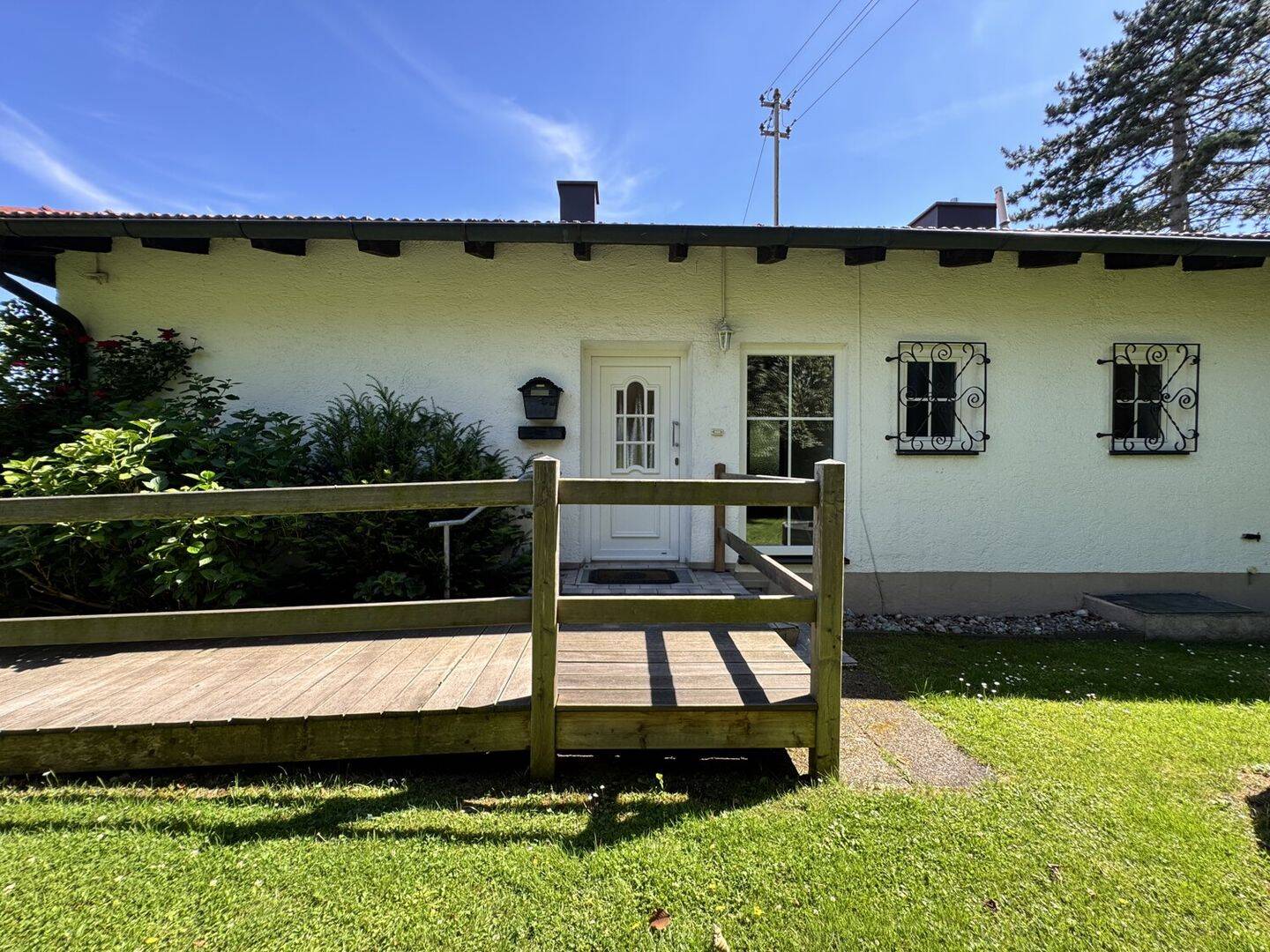 Bungalow zur Miete mit traumhaftem Garten und herrlicher Fernsicht – Lohkirchen – Vorschaubild 9