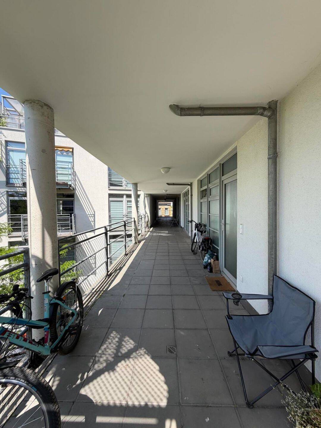 Appartment mit Top-EBK in entspannter Atmosphäre! – Leipzig – Vorschaubild 4