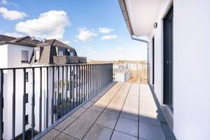 PROVISIONSFREI: 3-Zimmer-Penthouse mit 2 Balkonen in Offenbach – 63071 Offenbach am Main – Vorschaubild 6