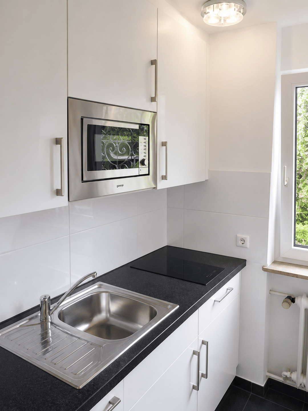 Attraktive 1-Zimmer-Wohnung in begehrter Wohnlage am Killesberg – Stuttgart – Vorschaubild 5