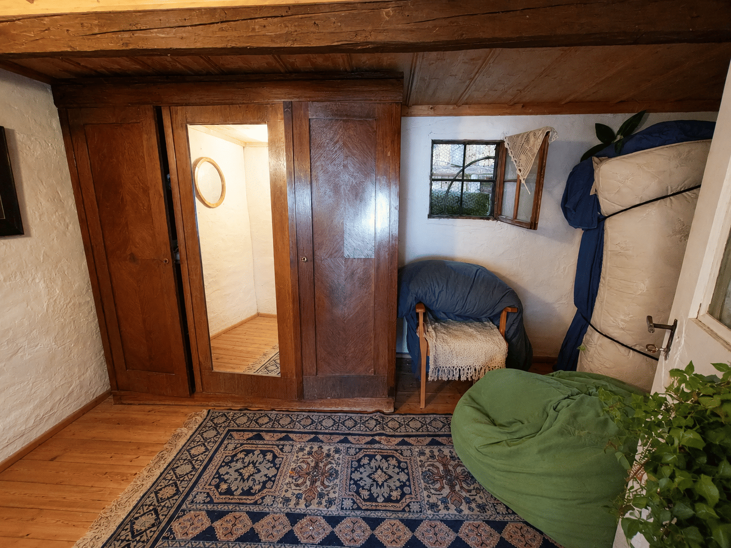 Historisches Bauernhaus in Kößlarn - sofort bewohnbar, mit Förder- und Entwicklungspotenzial – Kößlarn – Vorschaubild 8