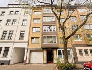 2,5-Zimmer-Wohnung in Düsseldorf-Stadtmitte - Nähe Königsallee