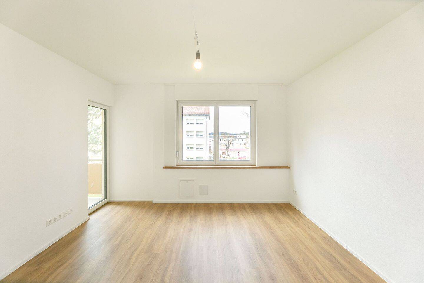 Ideale Singlewohnung - Direkt einziehen und wohlfühlen!