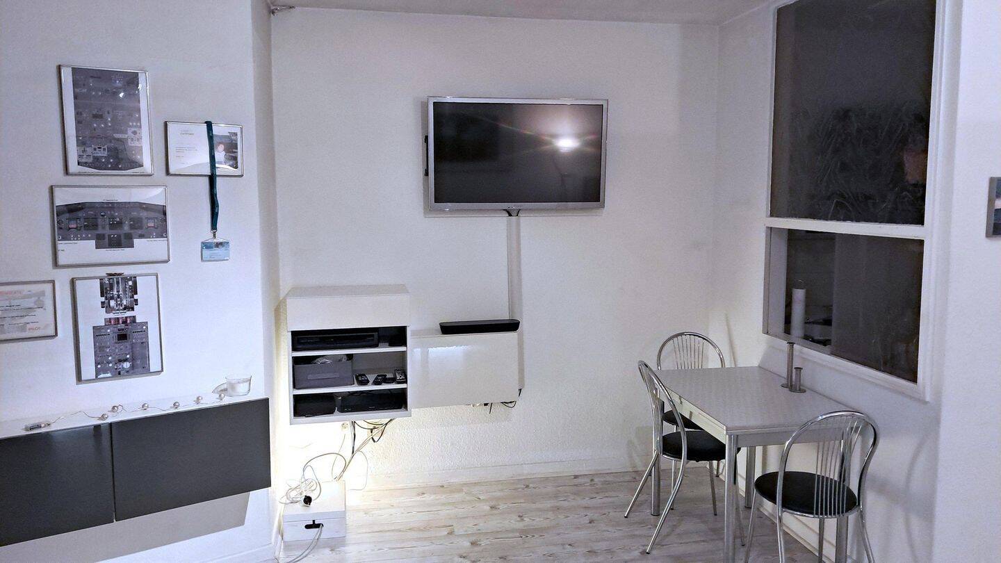 2-Zi.-Wohnung nahe St. Georg & Alster | Süd-West | modernisiert | 44 m² – Hamburg – Vorschaubild 4
