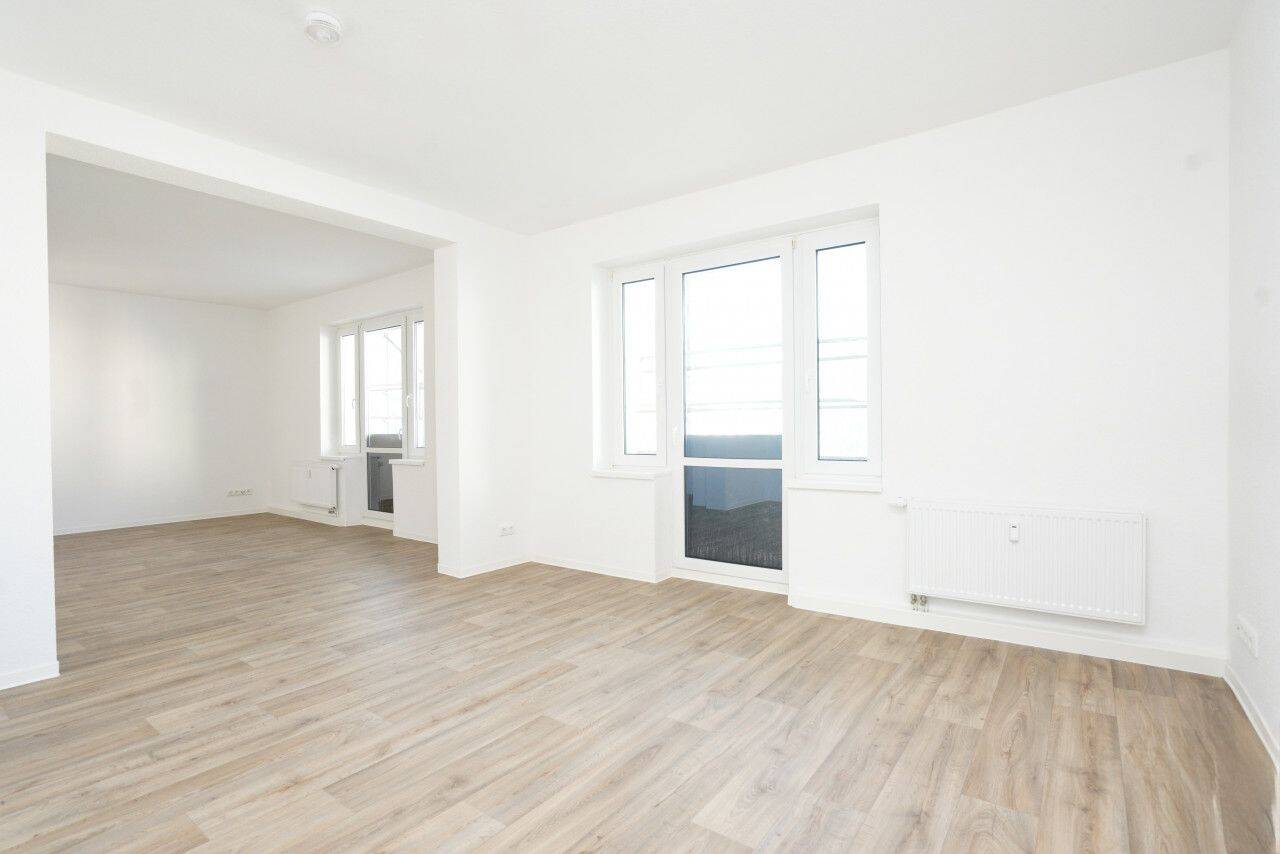 Familienwohnung / Erstbezug nach Sanierung – Chemnitz – Vorschaubild 7
