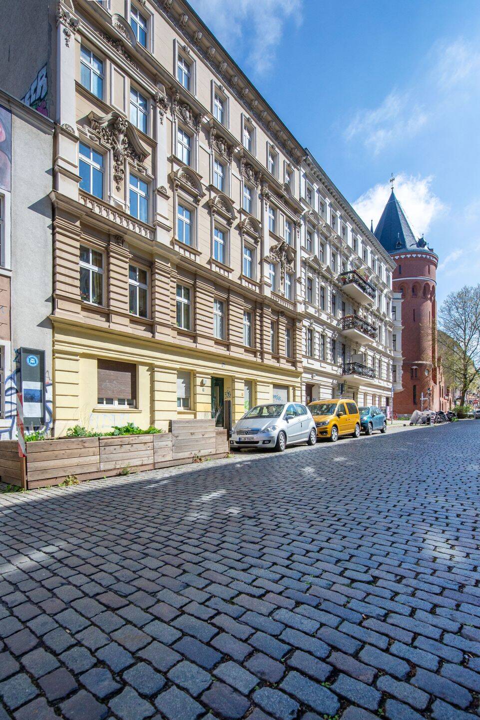 Für Selbstnutzer oder Kapitalanleger geeignete 3-Zimmerwohnung unweit Chamissoplatz – Berlin – Vorschaubild 9