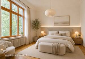 Klassischer Altbau mit großzügigem Grundriss in gefragter Lage – 28203 Bremen – Vorschaubild 5
