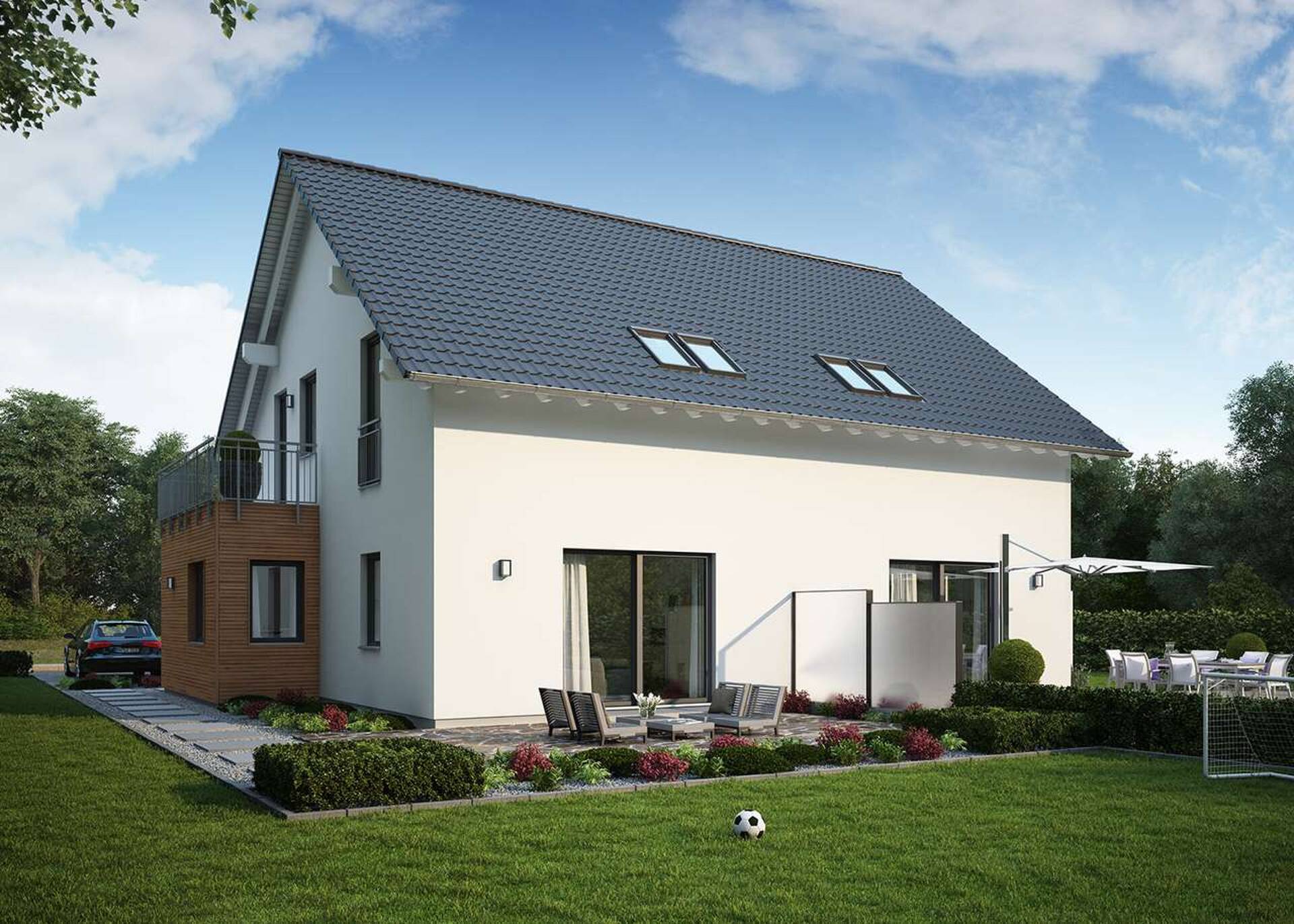 Einfamilienhaus in 89284 Pfaffenhofen mit 218 m² kaufen