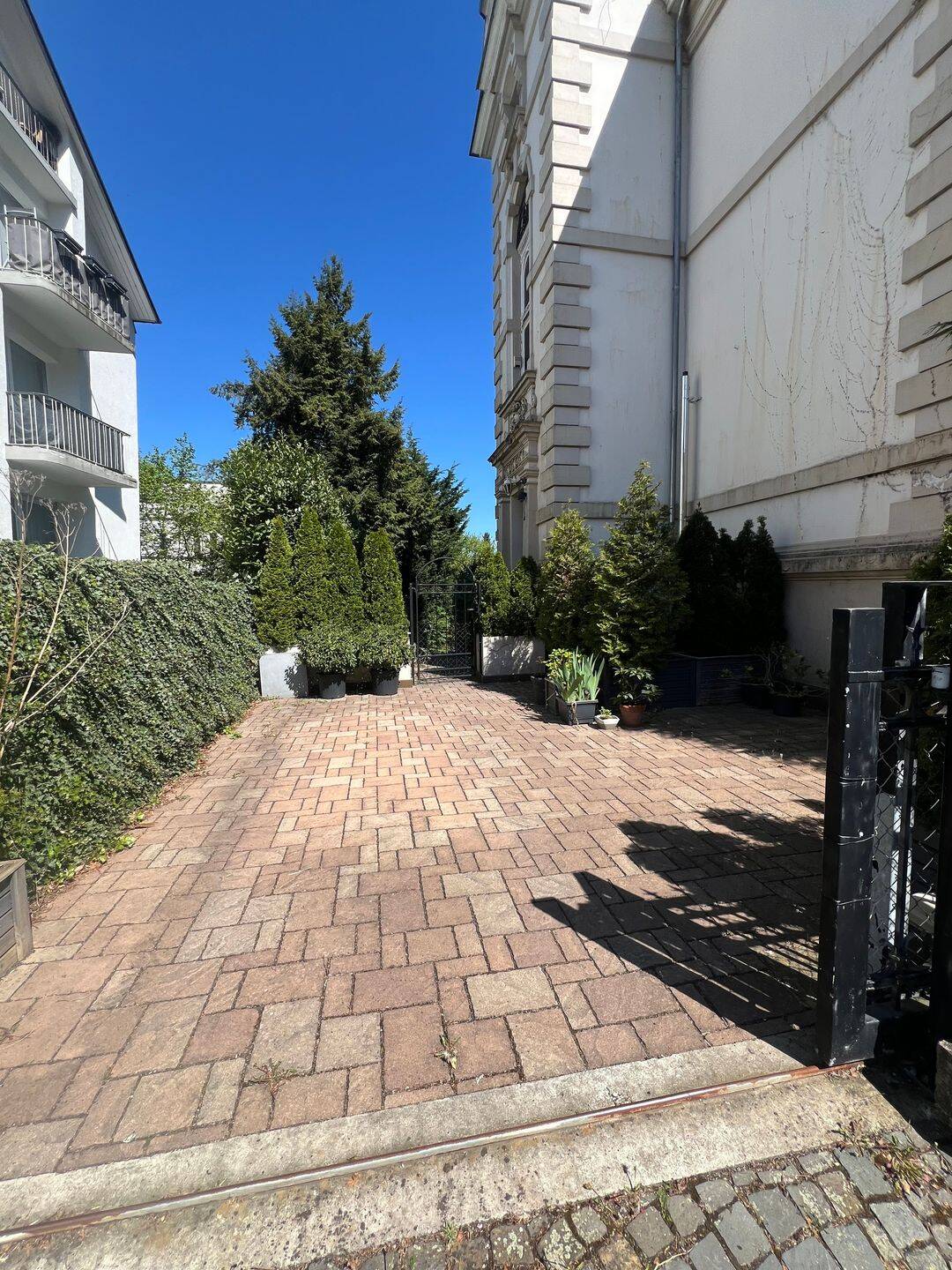 Einmalige Gelegenheit! Repräsentative Villa als Doppelhaushälfte in Wuppertal zu verkaufen! – Wuppertal – Vorschaubild 9