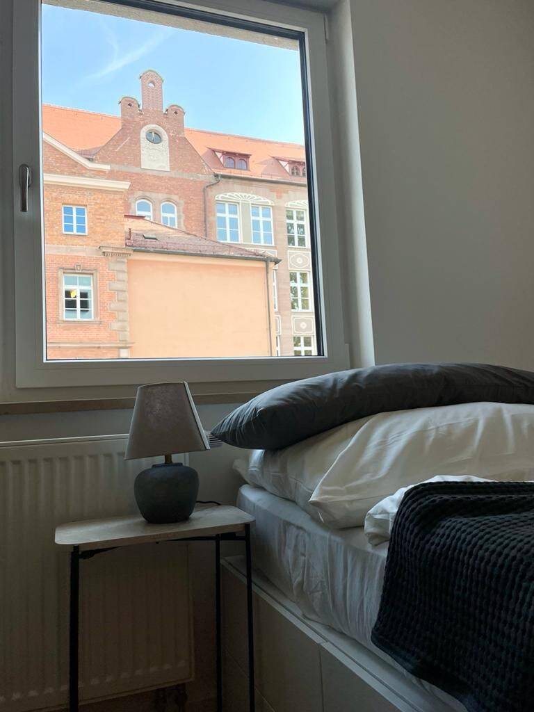 Möblierte Wohnung mit Einbauküche – Nürnberg – Vorschaubild 6