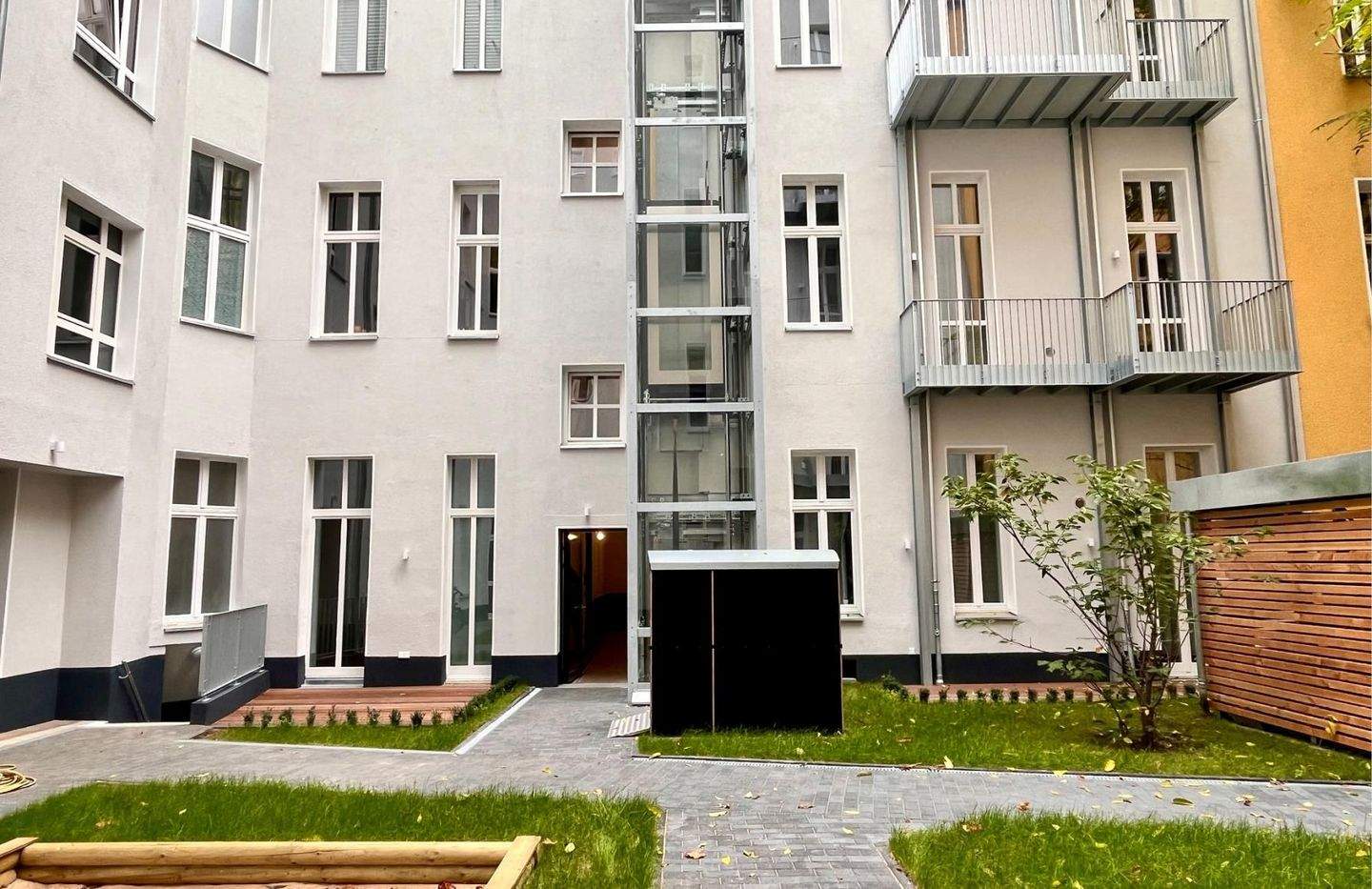Apartment-Investment nahe Ku'Damm – Berlin – Vorschaubild 4