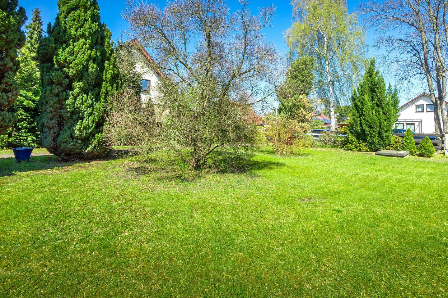 Viel Platz für Familie & Hobby: 110 m² EFH mit 1.089 m² Grundstück, 4 Zi, Garage in Kaulsdorf – Berlin – Vorschaubild 4