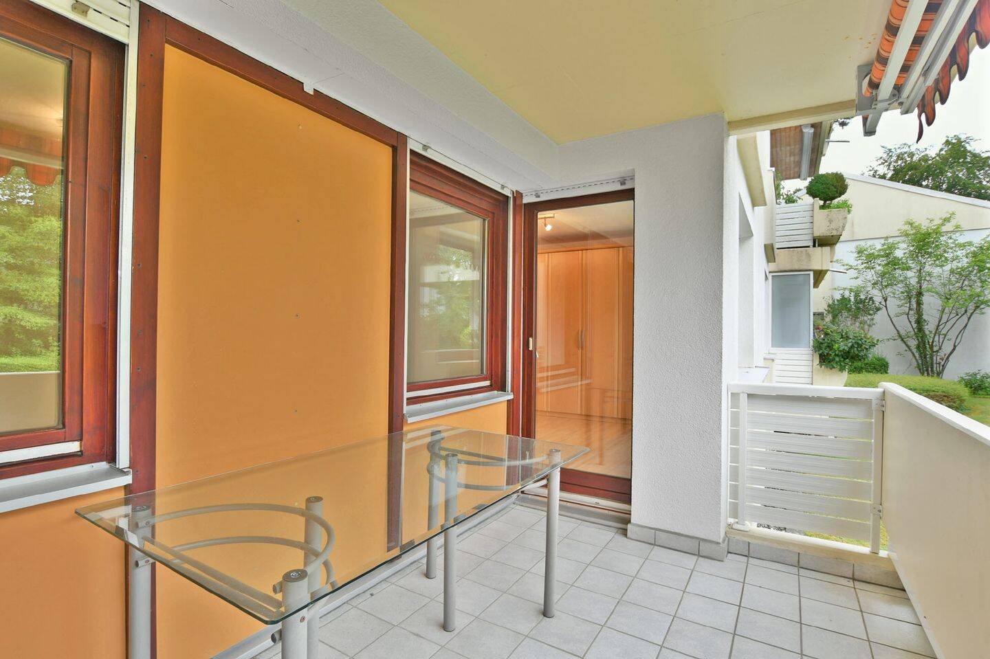 AIGNER - Großzügige 3-Zimmer-Wohnung im Hochparterre in Solln! – München – Vorschaubild 9
