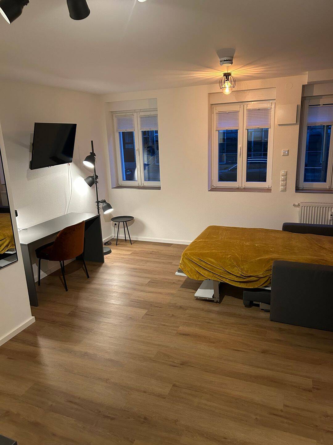 Hochwertiges Business-Apartment – 840 € All-in – Nürnberg - ab 1.4.26 bzw. 1.5.26 – Nürnberg – Vorschaubild 3