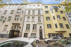 Welc(H)ome® by RIDA LUXURY FLATS - Agnesviertel! All in plus! Top Lage + Designer + Altbau – 50670 Köln – Vorschaubild 3