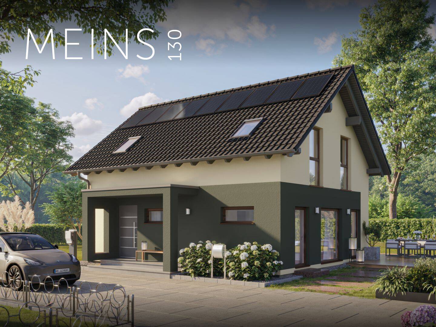 Endlich Ihr eigenes Zuhause - Ein Traum wird Realität! – Großalmerode – Bild 1 von 6