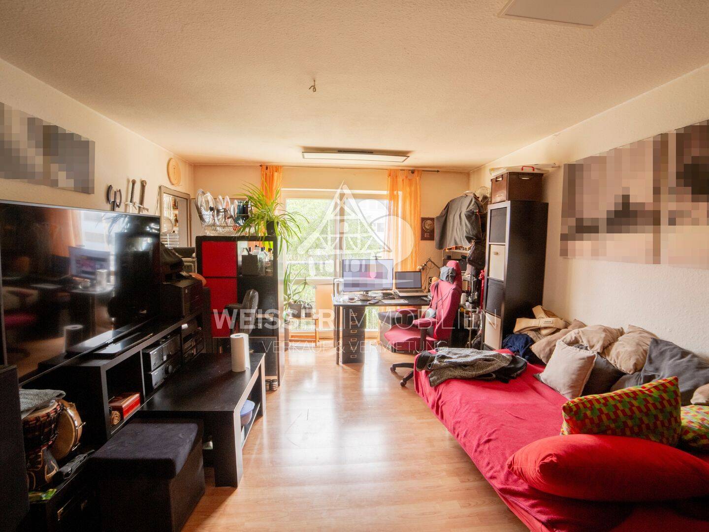 Vermietete 2 Zimmerwohnung in der Fürther Südstadt – Fürth – Vorschaubild 3