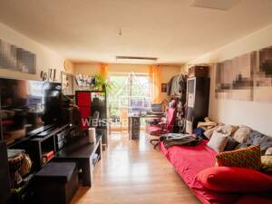 RESERVIERT!!! Vermietete 2 Zimmerwohnung in der Fürther Südstadt – 90763 Fürth – Vorschaubild 3