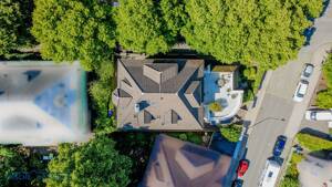 Repräsentative Stadtvilla mit Büroflächen und vielseitigem Wohnkonzept in zentraler Lage – 42853 Remscheid – Vorschaubild 4