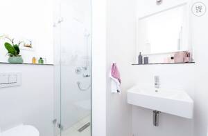 modern möblierte 2 Zimmerwohnung in unmittelbarer Nähe der Ehinger Parkanlage – 89077 Ulm – Vorschaubild 7
