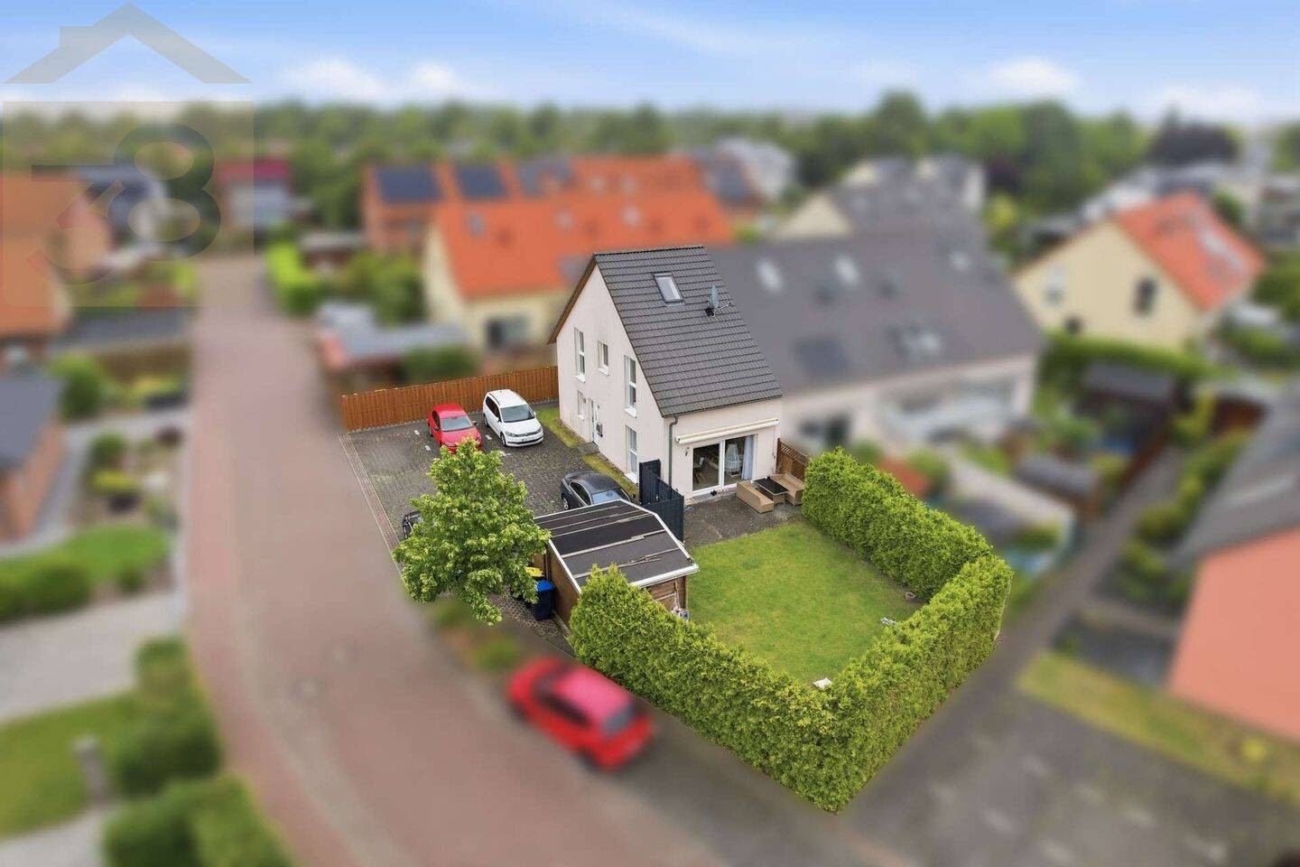 Gepflegtes Reihenendhaus mit Garten in Vorsfelde - Meine Immobilie = Mein Partner! – Wolfsburg – Vorschaubild 4