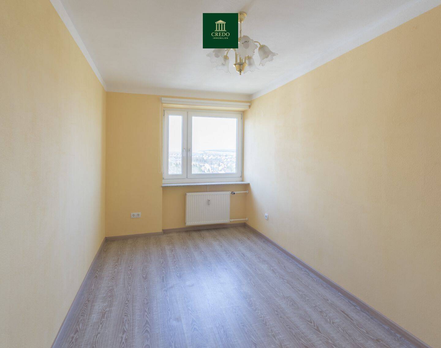 Vermietete 3-Zimmer-Wohnung mit Balkon in Würzburg - Kapitalanlage nahe Uniklinikum – Würzburg – Vorschaubild 7
