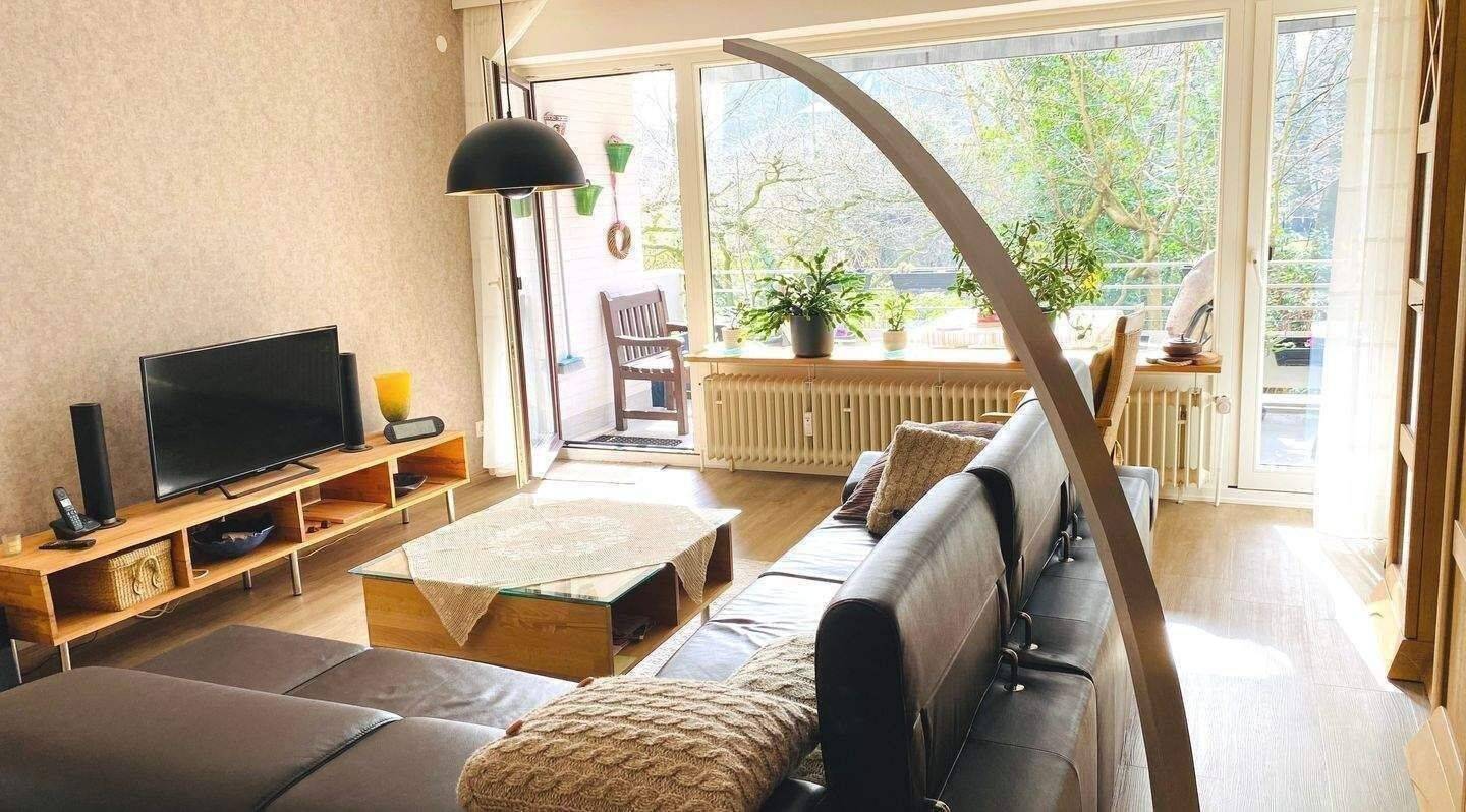 Bürgerparkviertel: Sanierte 140 qm ETW mit 4,5 Zimmern in ruhiger Parklage der Georg-Gröning-Straße, Loggia, TG. – Bremen – Vorschaubild 6