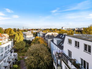 Exklusive Penthouse-Maisonette-Wohnung mit zwei Dachterrassen über den Dächern von Hamburg – 22761 Hamburg – Vorschaubild 2