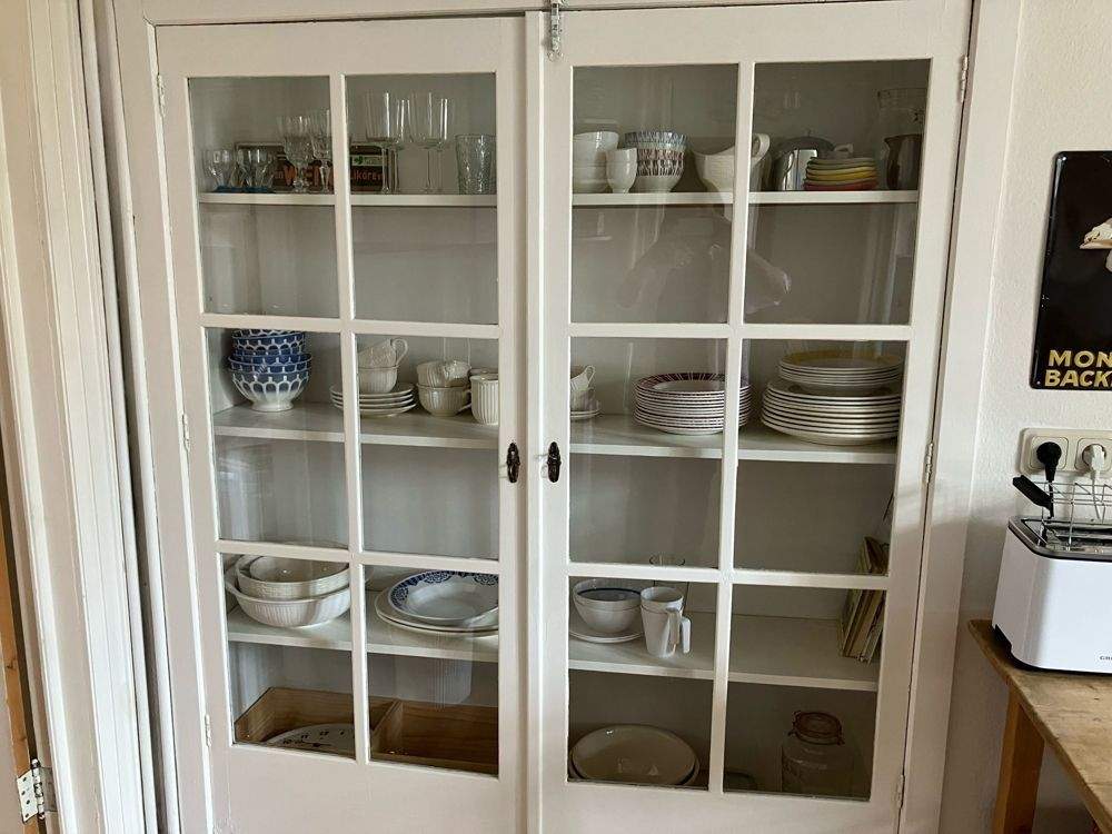 Außergewöhnliche Wohnung in herrschaftlicher Villa am Staden – Saarbrücken – Vorschaubild 6