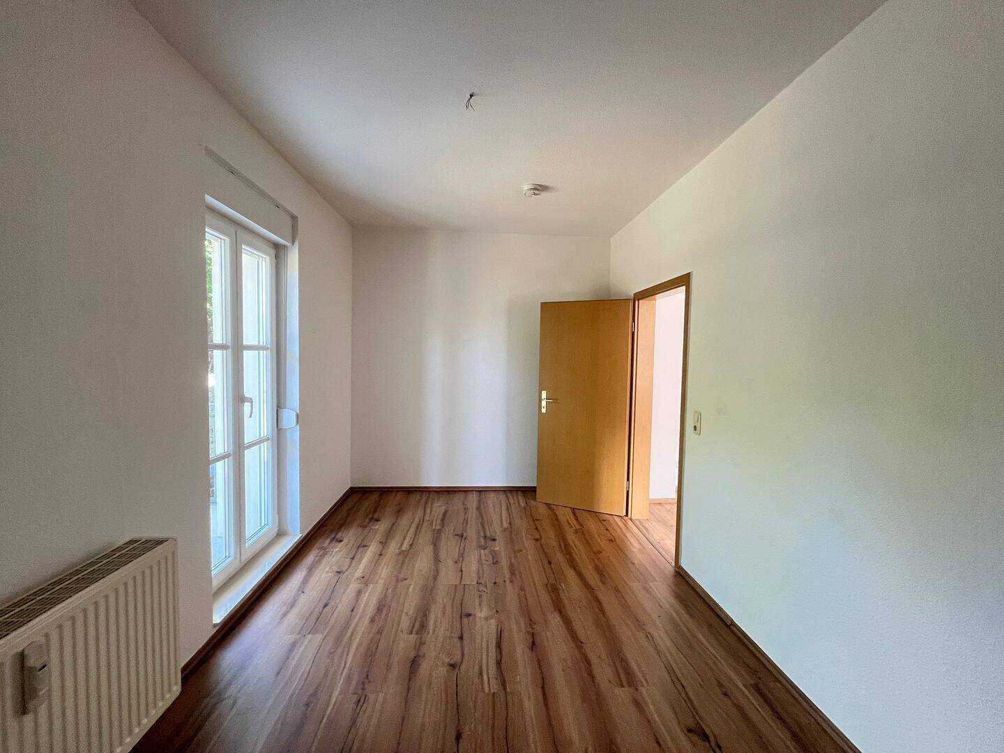 Ihr neues Zuhause in Ebersdorf - Wohnen mit Balkon in ruhiger Lage