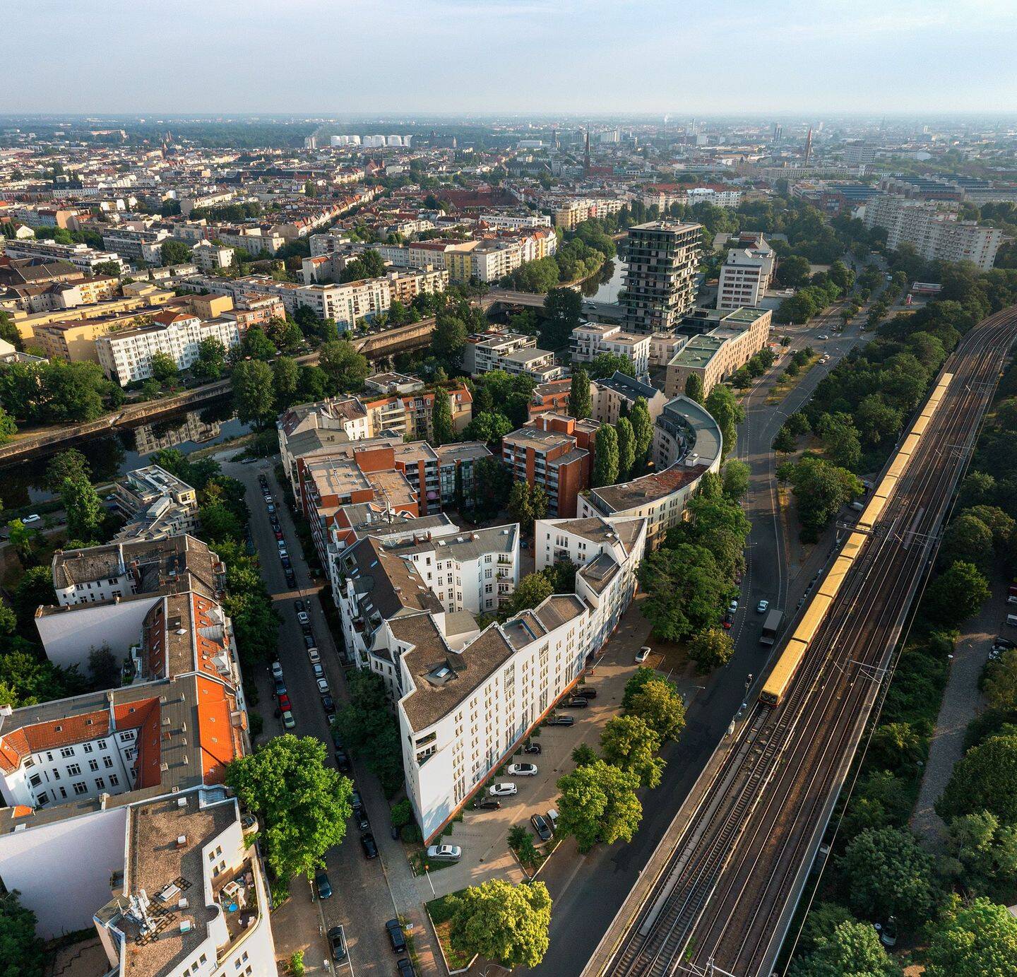 Vermietete 3-Zimmerwohnung in Berlin-Tiergarten – Berlin – Vorschaubild 6