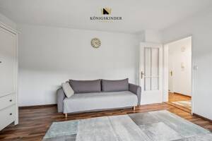 ** Weitblick inklusive - charmante 2-Zimmer-Wohnung mit Dachterrassen-Highlight ** – 70182 Stuttgart – Vorschaubild 2