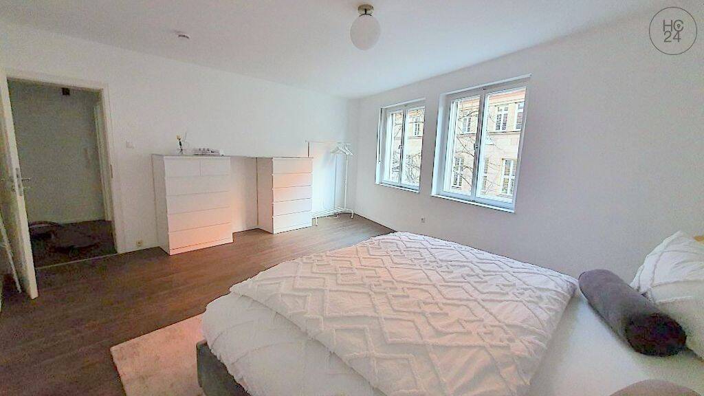 Moderne 2-Zimmer-Citywohnung mit WLAN direkt in der Nürnberger Innenstadt – Nürnberg – Vorschaubild 8