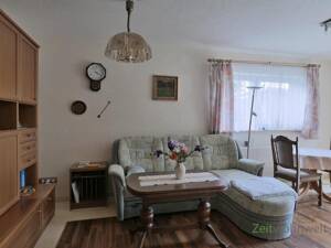 (EF1131_M) Dresden: Bühlau/Weißer Hirsch, möbliertes Apartment mit Terrasse im Souterrain, Reinigung inklusive – 1324 Dresden – Vorschaubild 3