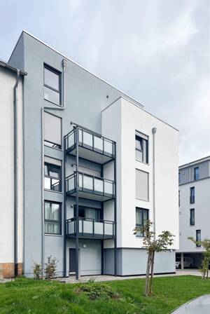 Exklusive Penthousewohnung – Neubau in Toplage nahe der Uni Kassel, bezugsfertig im Frühjahr – 34127 Kassel – Vorschaubild 2